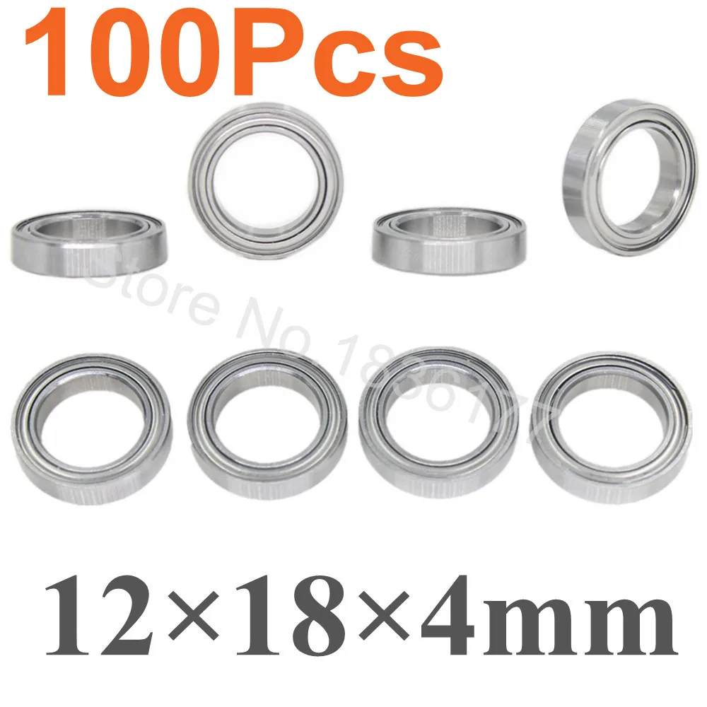 traxxas slash 4x4 bearings