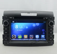 Octa core 1024*600 HD экран Android 8,0 автомобильный DVD gps радио навигации для Honda CRV 2012-2016 с 4 г/Wi-Fi, видеорегистратор, Зеркало Ссылка 1080 P