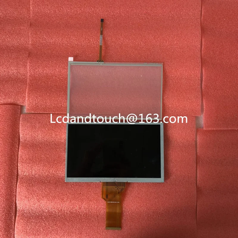 

For korg pa600 LCD screen display with touch screen