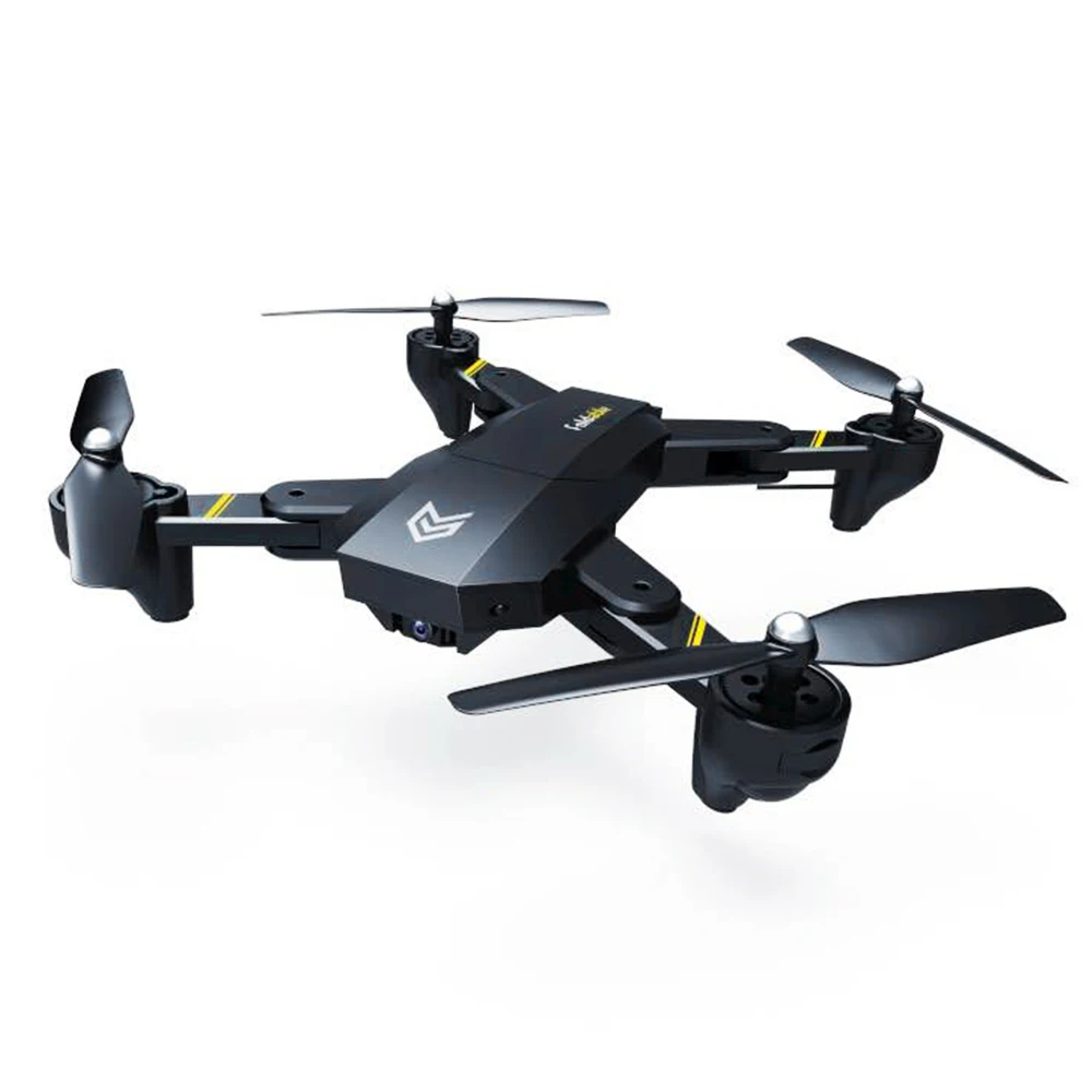 

Cewaal S25 with WIFI Camera Helicopter Foldable Aircraft Auto Hovering RC Quadcopter Portable Flipping FPV Drone Headless Mode