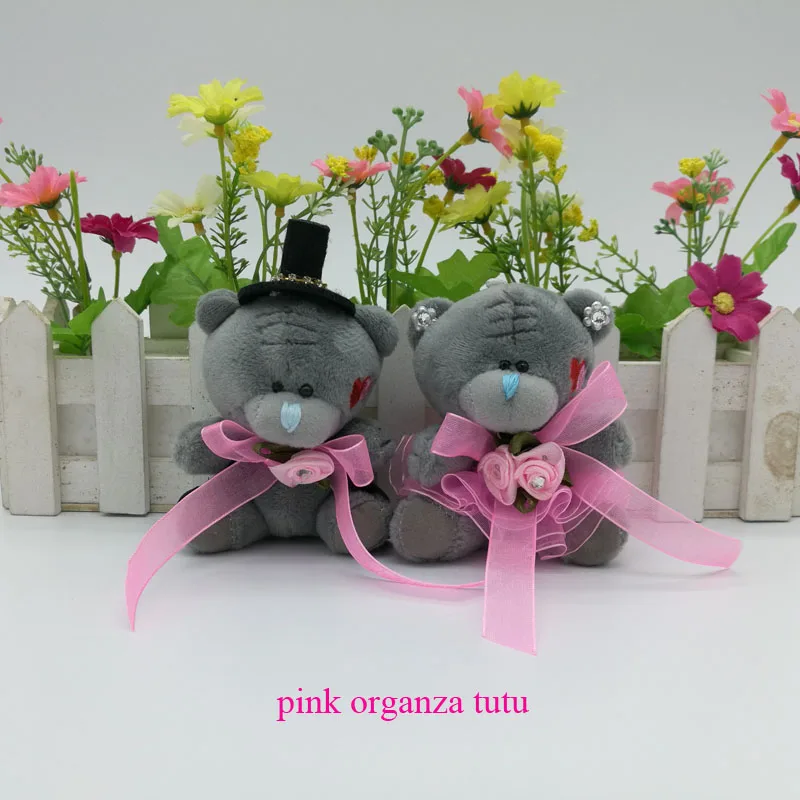 pink organza tutu 1