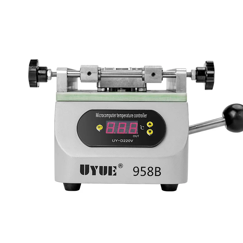 UYUE 958B Removal of back cover separator Glass Back Cover Separator For Apple XS XSMAX 8P XR 200W UYUE 958B Removal of back cover separator Glass Back Cover Separator For Apple XS XSMAX 8P XR 200W