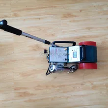 Автоматический горячий воздух гибкий из ПВХ PE баннер сварщик/seaming PE, ПВХ и живопись баннеры/сварочный аппарат горячего воздуха