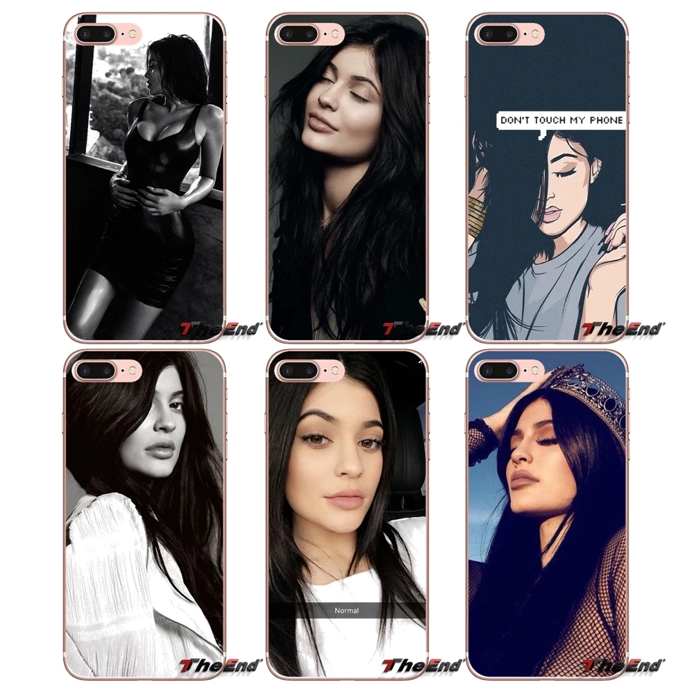 For Sony Xperia Z Z1 Z2 Z3 Z5 compact M2 M4 M5 E3 T3 XA Aqua LG G4 G5 G3 G2 Mini Kylie Jenner Star Broke Girls Guide Case | Мобильные