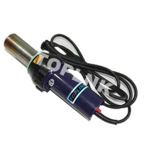 220 В 3400 Вт CE ручной пластиковый сварочный пистолет ПВХ сварочный горячий воздушный пистолет фонарь