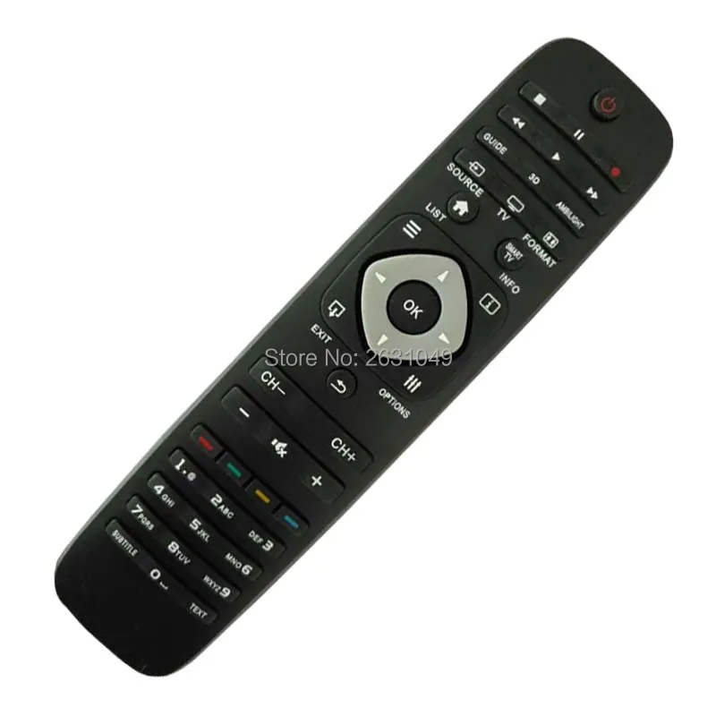 Пульт дистанционного управления lekong remore для Philips Smart TV 42PFL5008t 32PFL550749PFS6809|remote