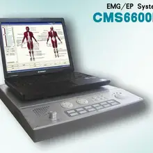 CONTEC CMS6600B EMG машина/EP система нерв мышечная биоэлектроэнергия