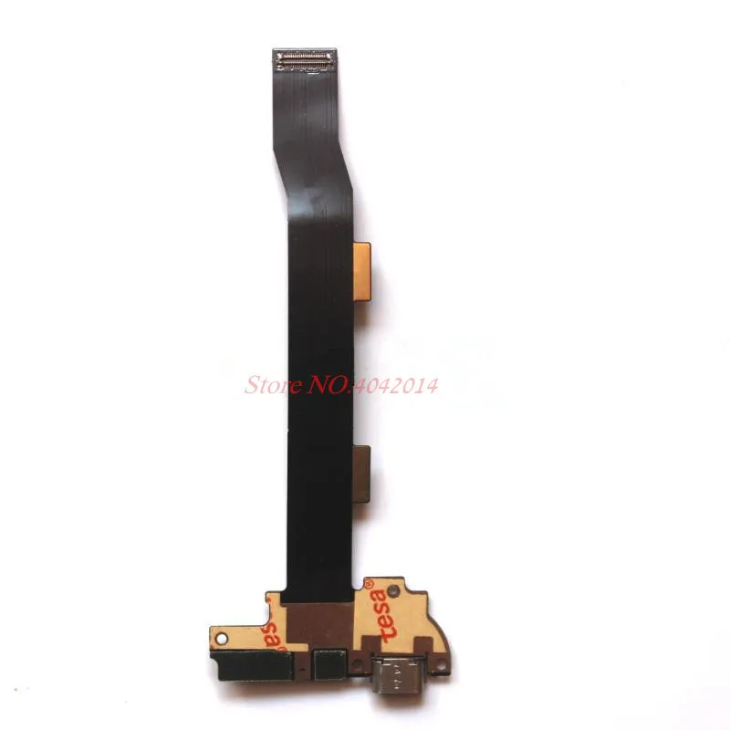 Оригинальный usb порт для зарядки док станции гибкий кабель Xiaomi 5S plus mi 5s 5sP зарядное