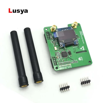 

With OLED MMDVM DUPLEX RX TX UHF VHF Hotspot Support P25 DMR YSF NXDN DMR For Raspberry Pi A10-005