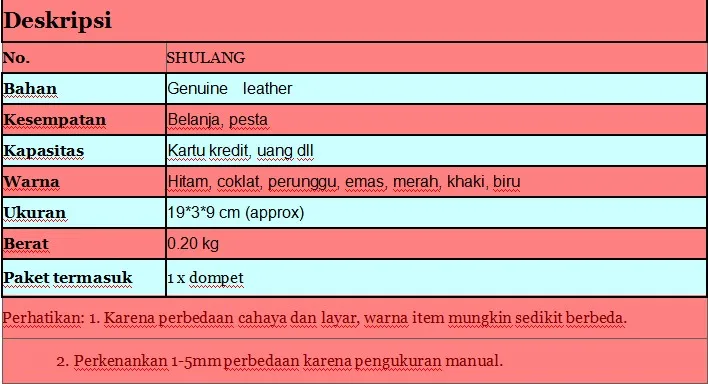 WALLET