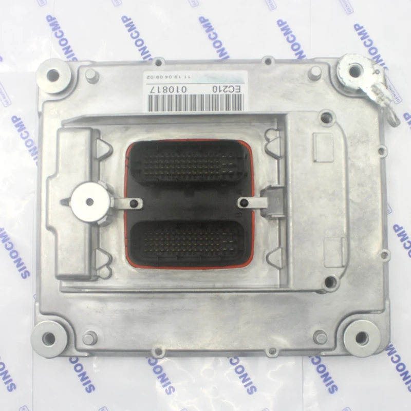 EC290B EC290BLC ECU контроллер VOE 60100000 P03 с программой для Экскаватора Volvo гарантия 1 год