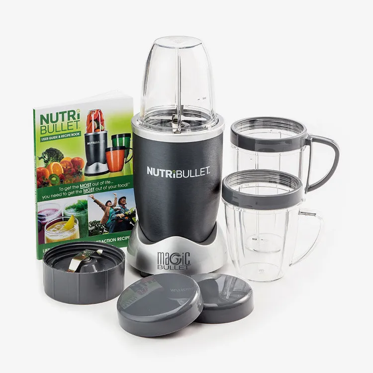 FruitVegetableMixerExtractorBlenderMachinenutribullet600WAUEU