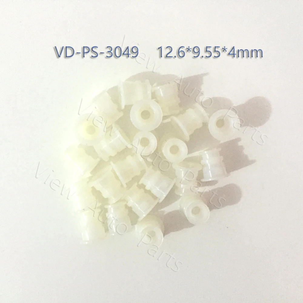200pcs Fuel injector Plastic Part Pintle Cap fit