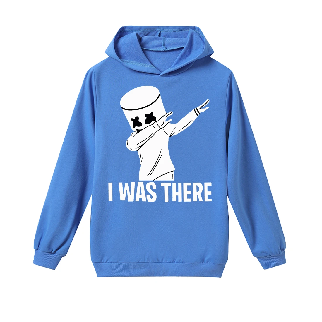 

Baby Boys Girls Solid T-shirts Marshmello Kids Long Sleeves 100% Cotton T Shirt Children Tees Tops 6-14 Year Thanksgiving Shirt