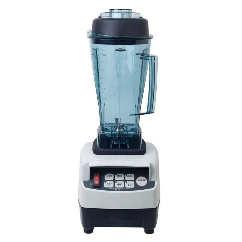 BPA Free 1200W Heavy Duty Commercial Blender Mixer High Power Food Processor Fruit Electric Blender