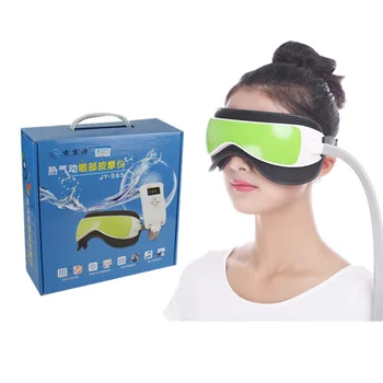 

2018 New Arrival Acupuntura Tens Free Shipping Eye Massage Instrument Pressure Hot Kneading Eyes