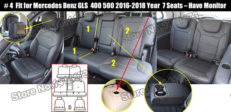 532 leather car seat covers set  (4)