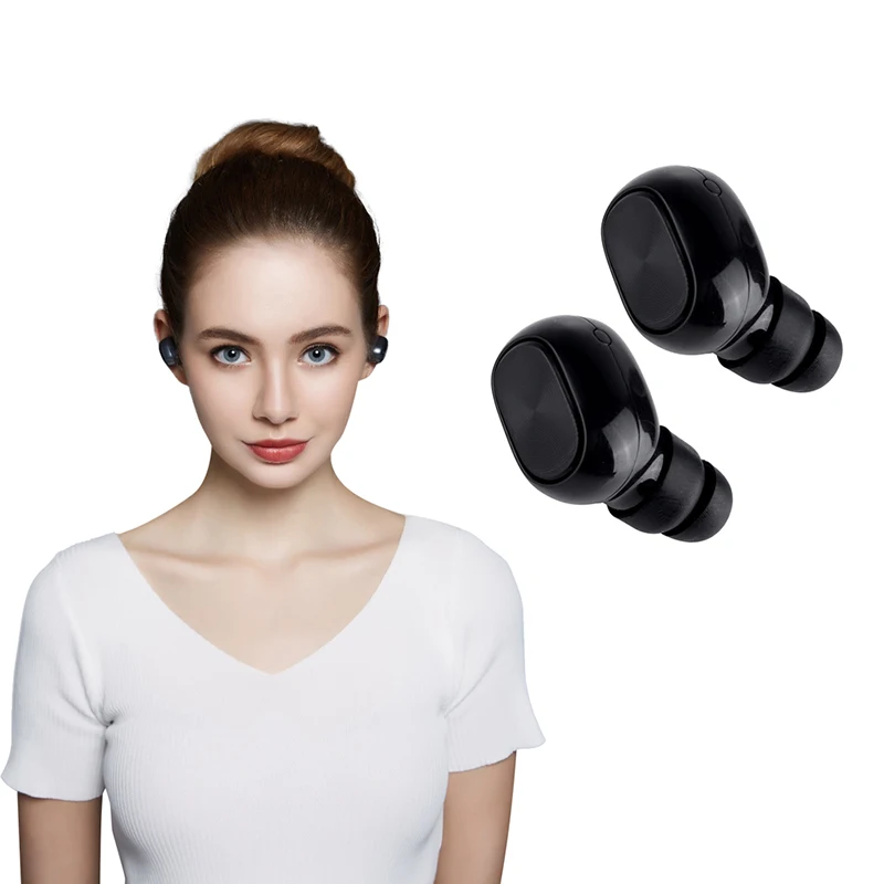 

Showkoo tws mini bluetooth 5.0 wireless headset in-ear noise reduction Bluetooth earphone for asus zenfone 5/5z/4 max/3 max pro