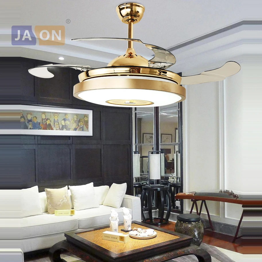 Abs Bedroom Ceiling Lights Led Foyer Lamp Led Ceiling Acryl Fan Led Light Ceiling Fans Led Aliexpress Modern Alloy Steel Light For Ceiling