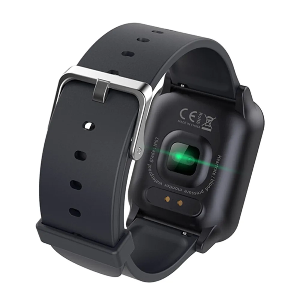 Смарт часы Beautyss IP68 водонепроницаемые Reloj Smartwatch Hombre Muliti Sports Mode мужские с ECG PPG