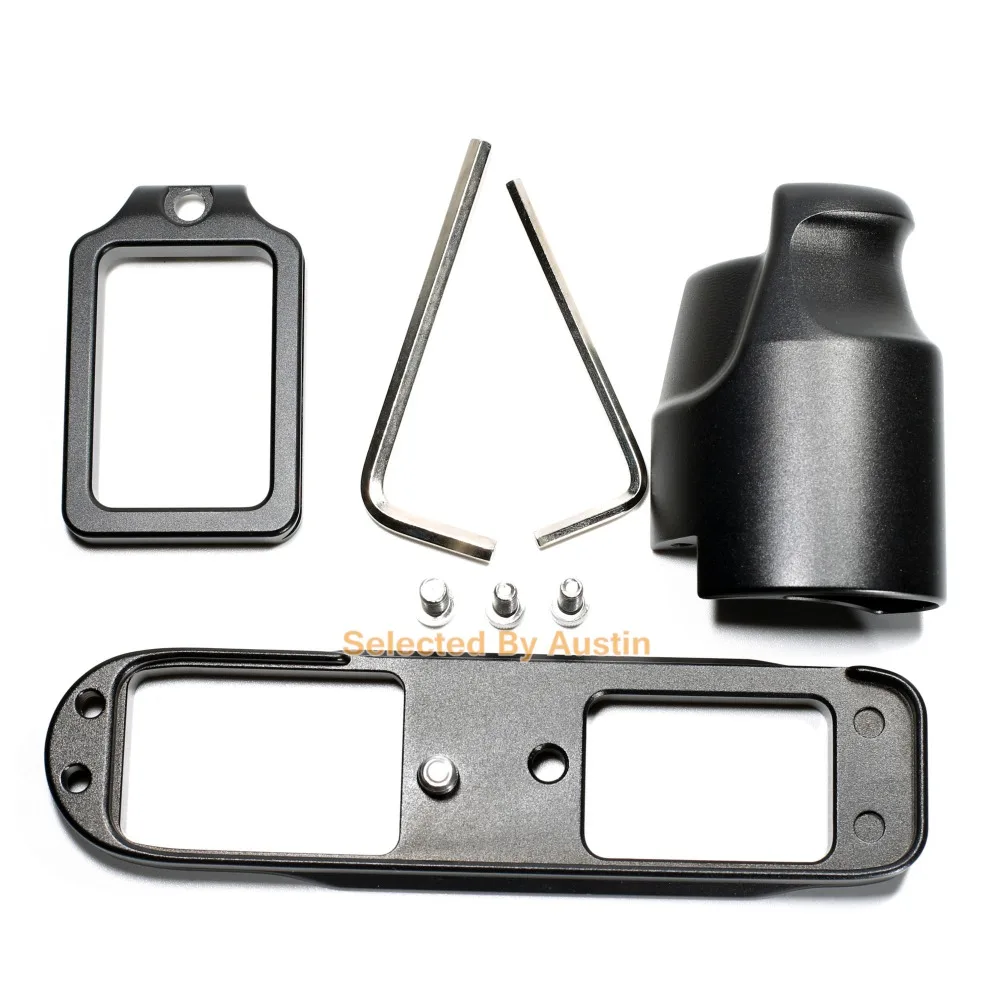 

Rayansphoto Hand Grip Holder With Quick Rlease L Plate Bracket Set For Fuji X-E2 XE2 Arca Swiss Tripod Ballhead Fit