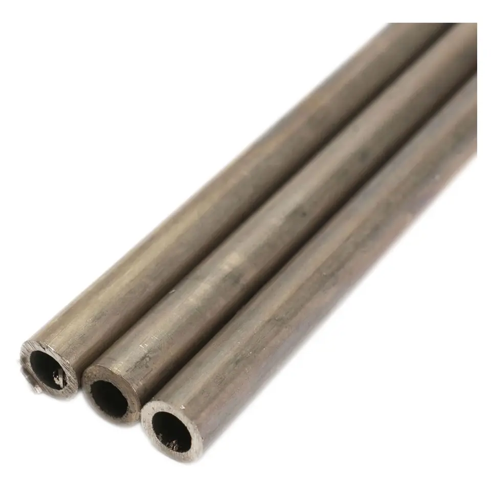 1X Titanium Grade 5 Gr.5 Tube Tubing OD 32mm x 28mm ID Wall 2mm Length 100cm