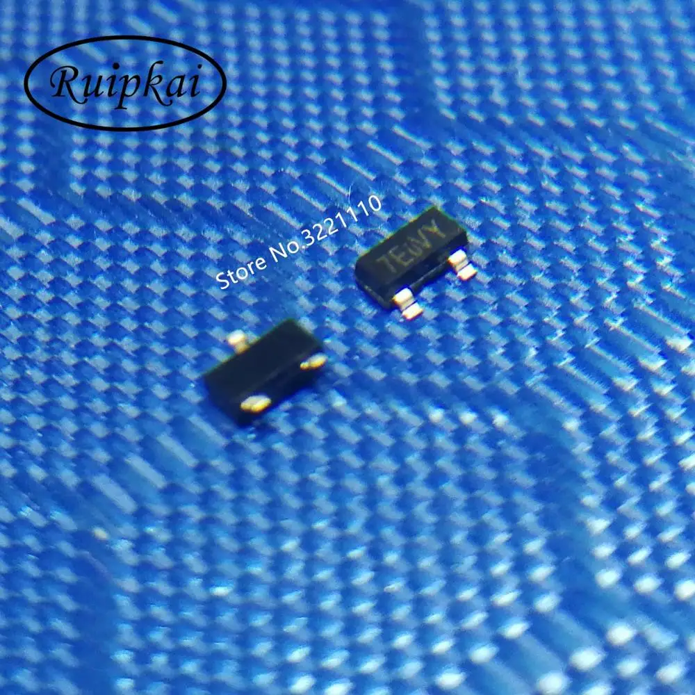 2N7002E 7EuVY