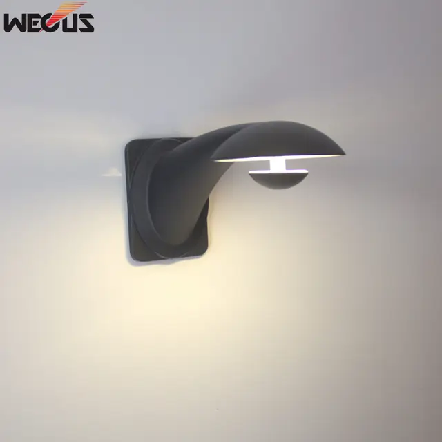 LED 10W Outdoor Wandlamp