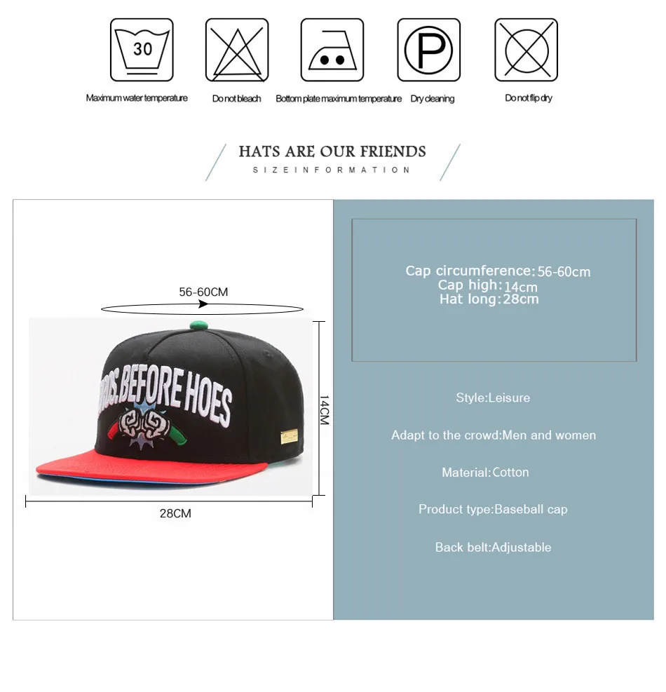 PANGKB бренд BBH CAP Bros. before hoes головной убор Хип-хоп snapback шляпа для мужчин и женщин для взрослых на открытом воздухе повседневная Кепка-бейсболка от солнца