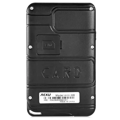 Оптовая продажа 10 шт./лот Mini Card телефон AEKU M8 цветной экран Bluetooth сообщение Quad Band Low