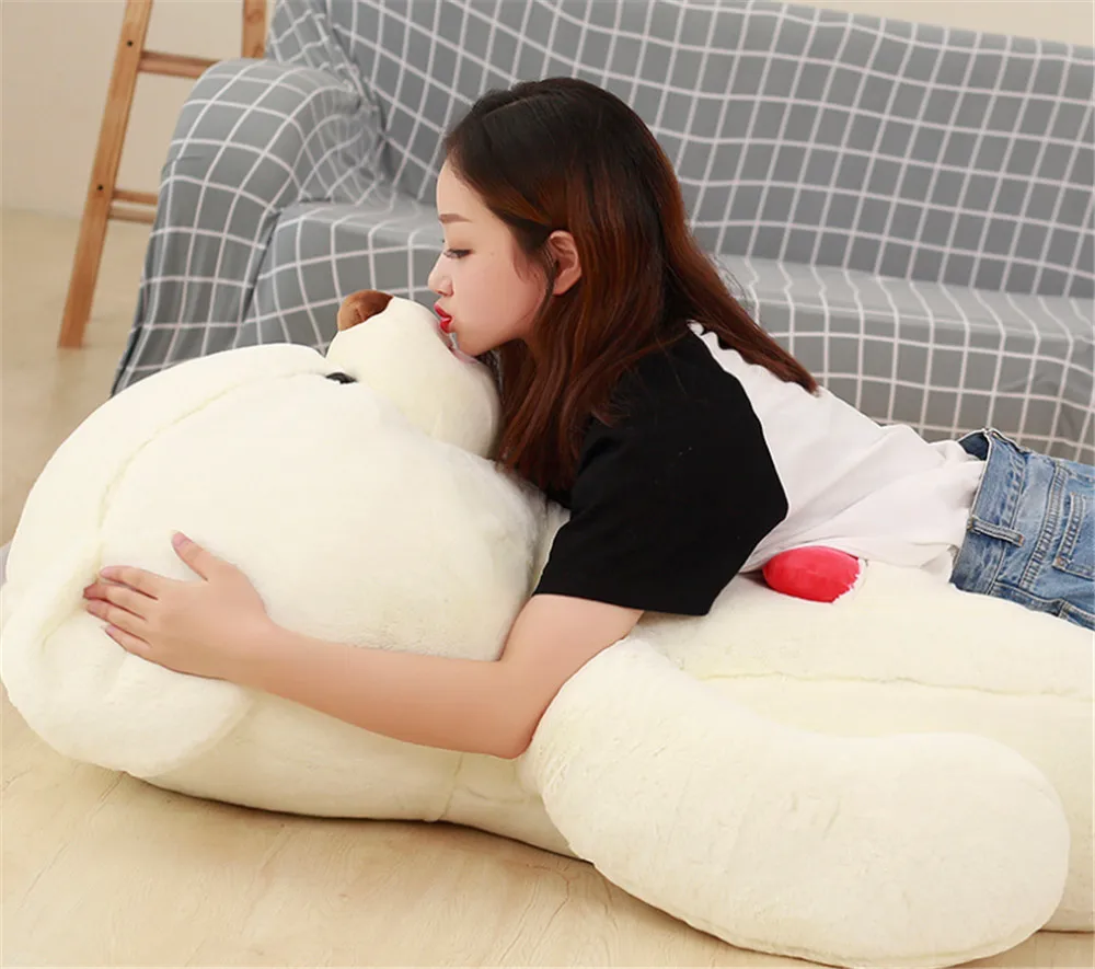love you teddy bear hold heart plush toys give you my heart bears doll14