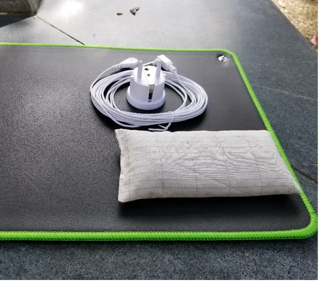 Buy Earthing desk Mat with cover bag EMF protection