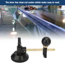 Стеклорез 6 колеса компасы круговой резки резак с присоской круг, стеклорез