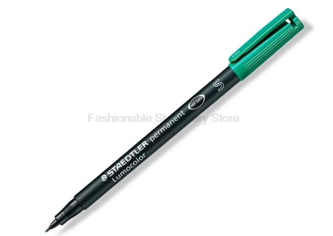 4 шт STAEDTLER 313S цветные художественные маркеры ручки масляные чернила маркер канцелярские принадлежности офисные школьные принадлежности быстросохнущие водостойкие Маркеры Ручка