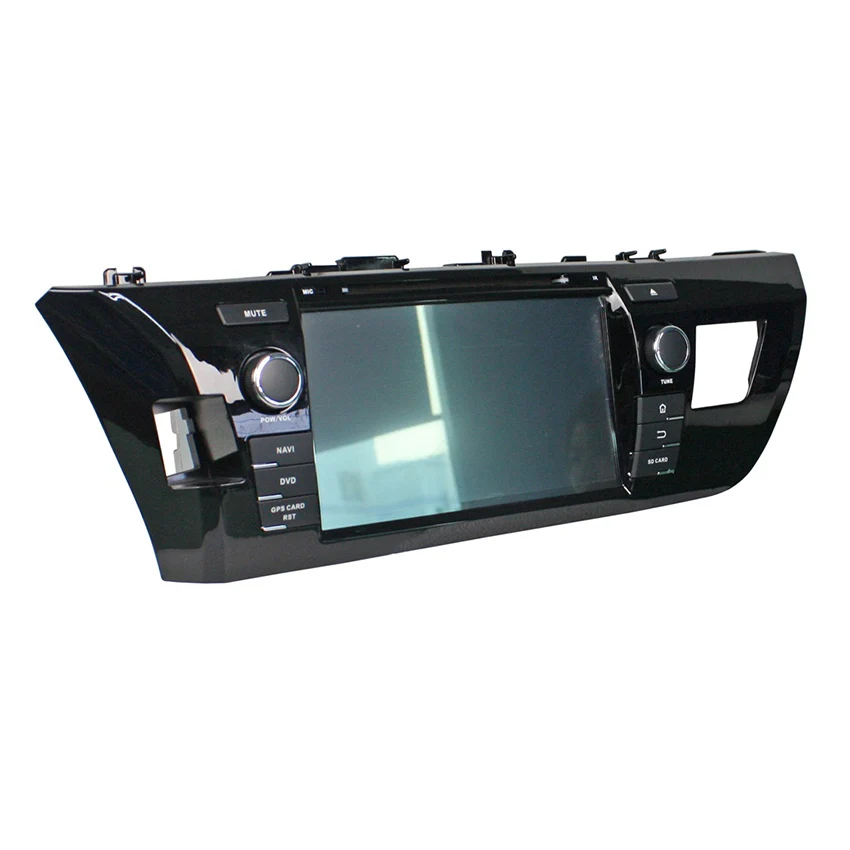 Discount Liislee Android Car Navigation GPS For Toyota Levin 2014~2015 Audio Video Radio Stereo Multimedia HD Touch Screen Player. 2