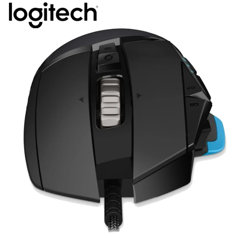 Мышь Logitech G502/G502 Hero 100% оригинальная профессиональная игровая программируемая