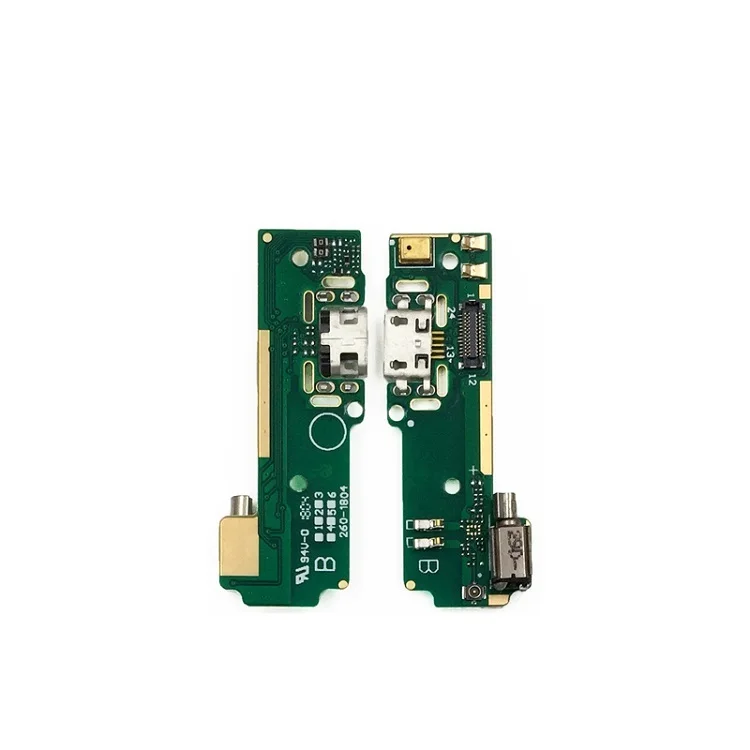 USB зарядный разъем порт платы Замена гибкий кабель для sony Xperia XA F3111 F3112 F3113 F3115 F3116 запчасти
