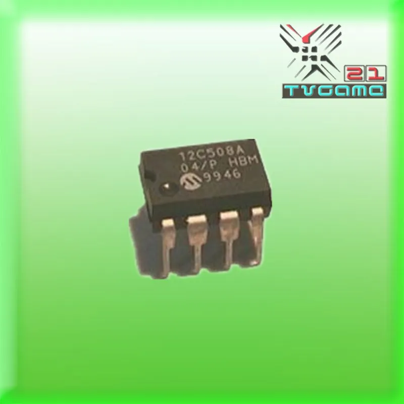 

12C508/P and 12C607/P ModChip Replacement For Sony PS1 PlayStation 1 KSM-440BAM KSM-440AEM KSM-440ADM