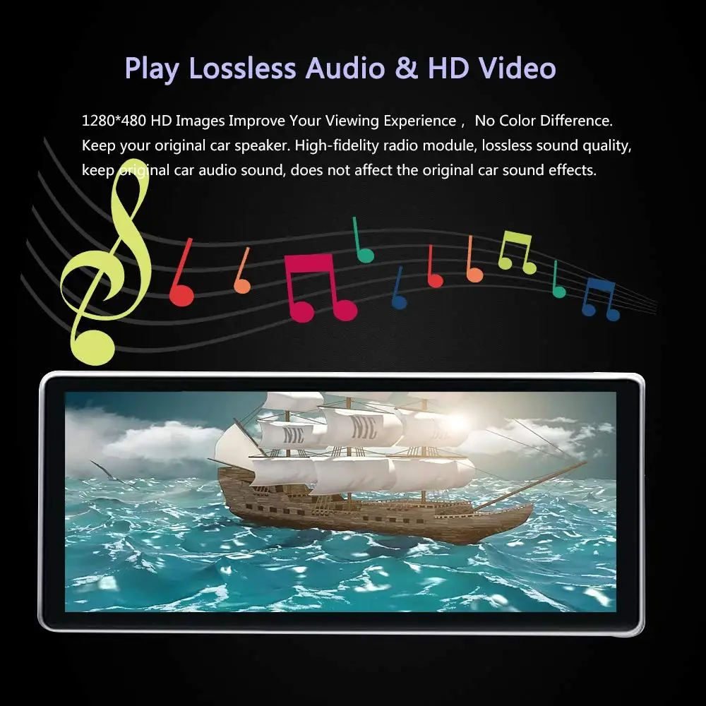 Excellent OZGQ Car Multimedia Player For Mercedes Benz C GLC V Class W205 10.25