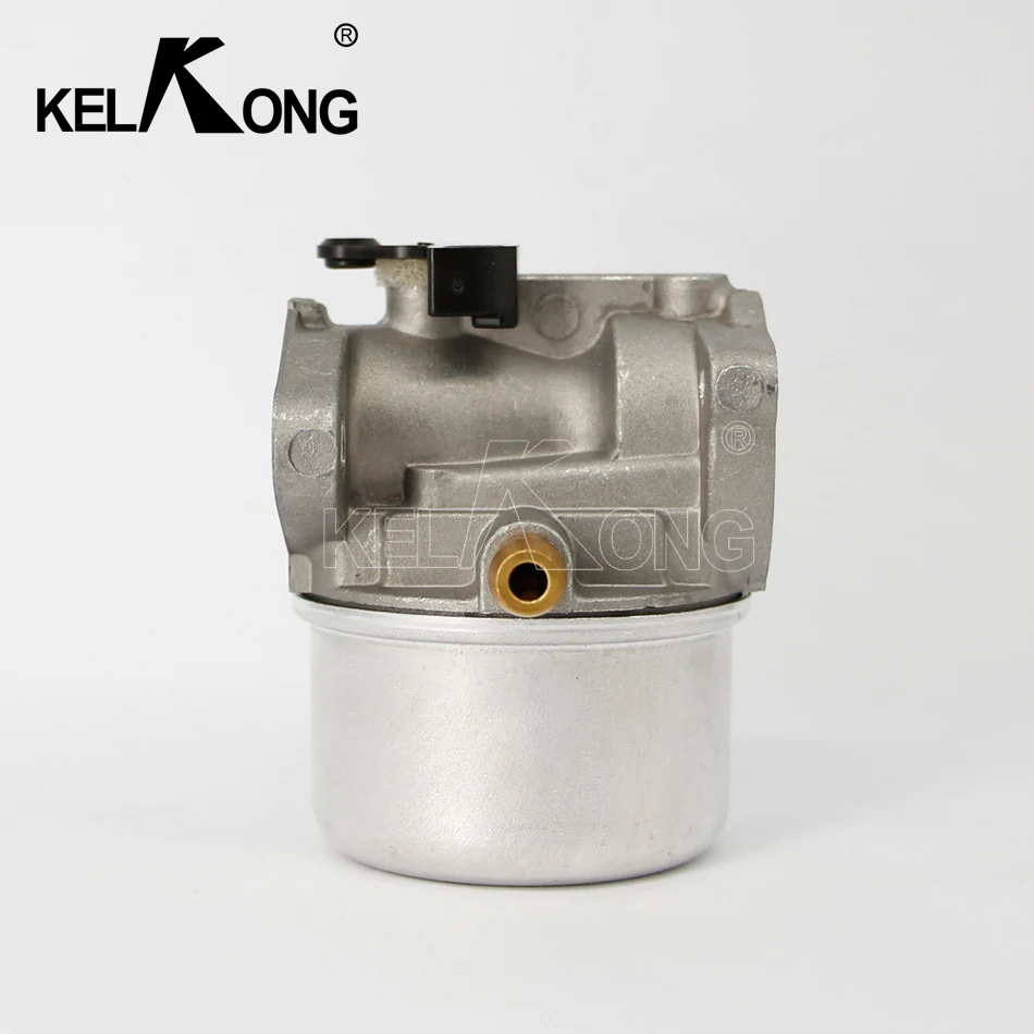 Kelkongcarburetor ДЛЯ Briggs& Stratton 799868 498254 497347 497314 498170 Carb Замена с прокладкой