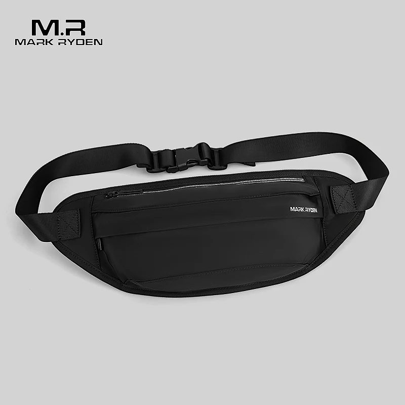 Mark Ryden Men Bag New Men Chest Pack Multi-functional Money Belt Bag