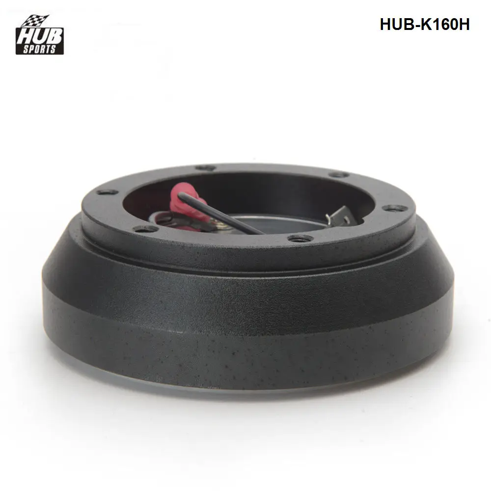 Рулевое колесо короткий концентратор адаптер для Mazda Miata RX-7 RX-8 гены HUB-K160H