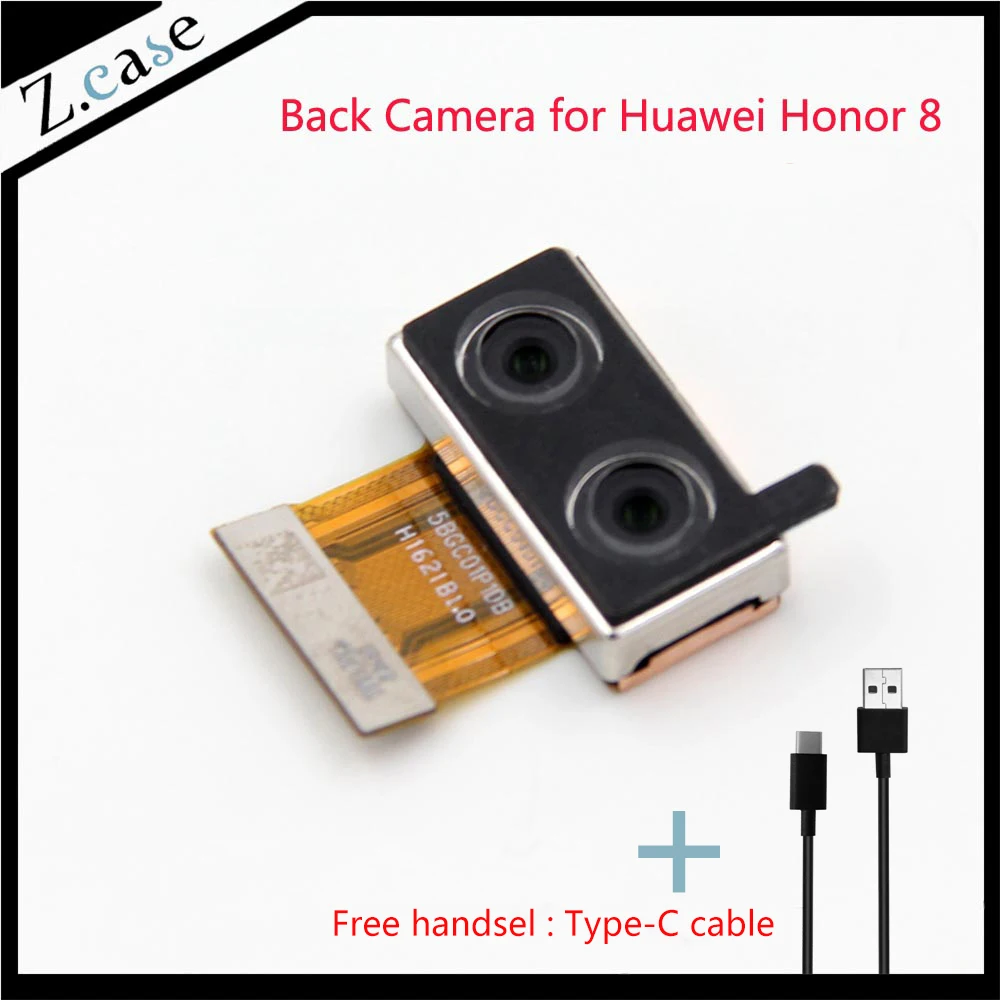 Honor8 основной двойной задний модуль камеры Flex Запчасти для Huawei Honor 8|rear camera module|back