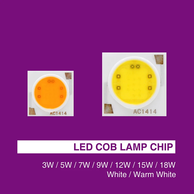 5 шт. умная ИС(интеграционная схема) светодиодный чип COB лампа светильник переменного тока 220V 110V 3 Вт, 5 Вт, 7 Вт, 9 Вт, 12 Вт, 15 Вт, 18 Вт, 20 Вт, 30 Вт, 50 Вт, чип "сделай сам" для Светодиодный прожектор светильник точечный светильник