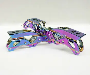 

free shipping banana frame 219 mm 231 mm rocker frame with 8 axles