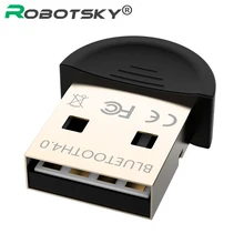 USB Bluetooth адаптер V 4,0 Двойной режим беспроводной ключ CSR 4,0 для портативных ПК Win Xp Win7/8/XP 25 Телефон