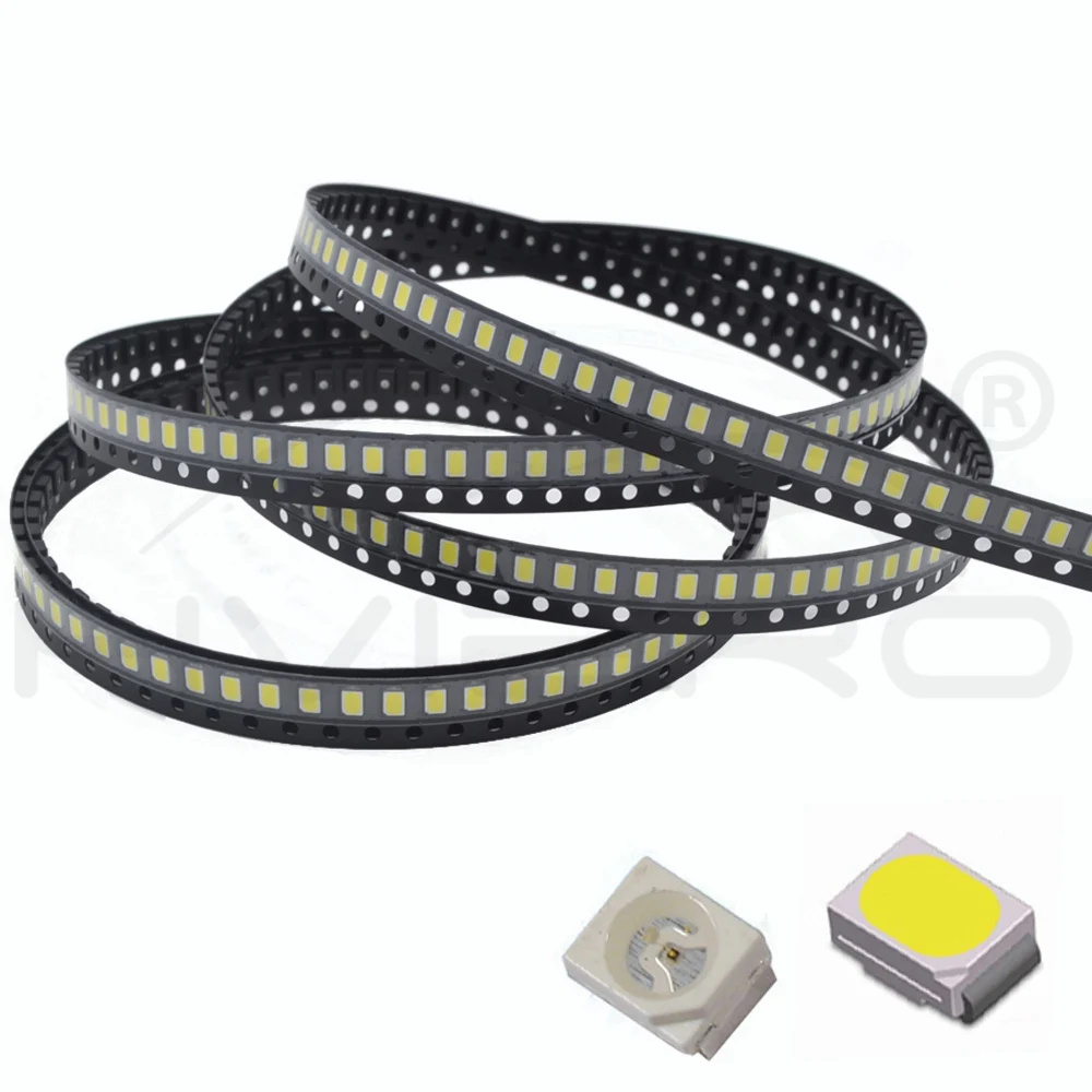 500 шт. 3020 SMD SMT СВЕТОДИОДНЫЙ белый красный зеленый синий ультра яркий чип 6500K 6-7LM 20MA диод светодиодный светильник излучающие диоды лампы PCB лампы