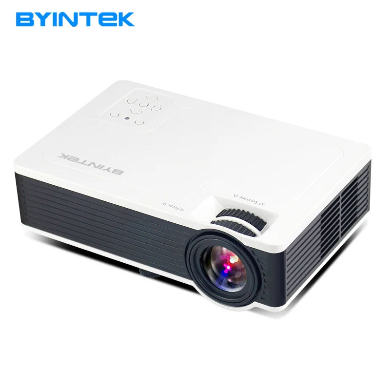 Портативный Мини Проектор Byintek P20 Купить
