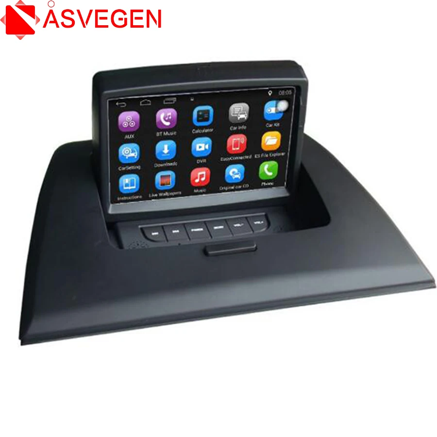 Perfect Android 7.1 Car Player For BMW X3 E83 2004-2012 Quad Core Car Touch Screen GPS Navigation 8 inch Car  Bluetooth WIFI Multiplayer 0