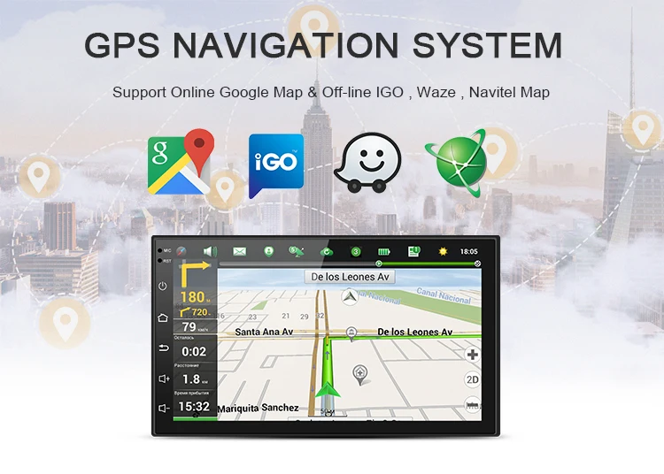 Navivox 2 Din Android автомобильный dvd-плеер GPS Navi для Ford Focus 2012- зеркальная связь Bluetooth Tesla стиль большой экран автомобильное радио